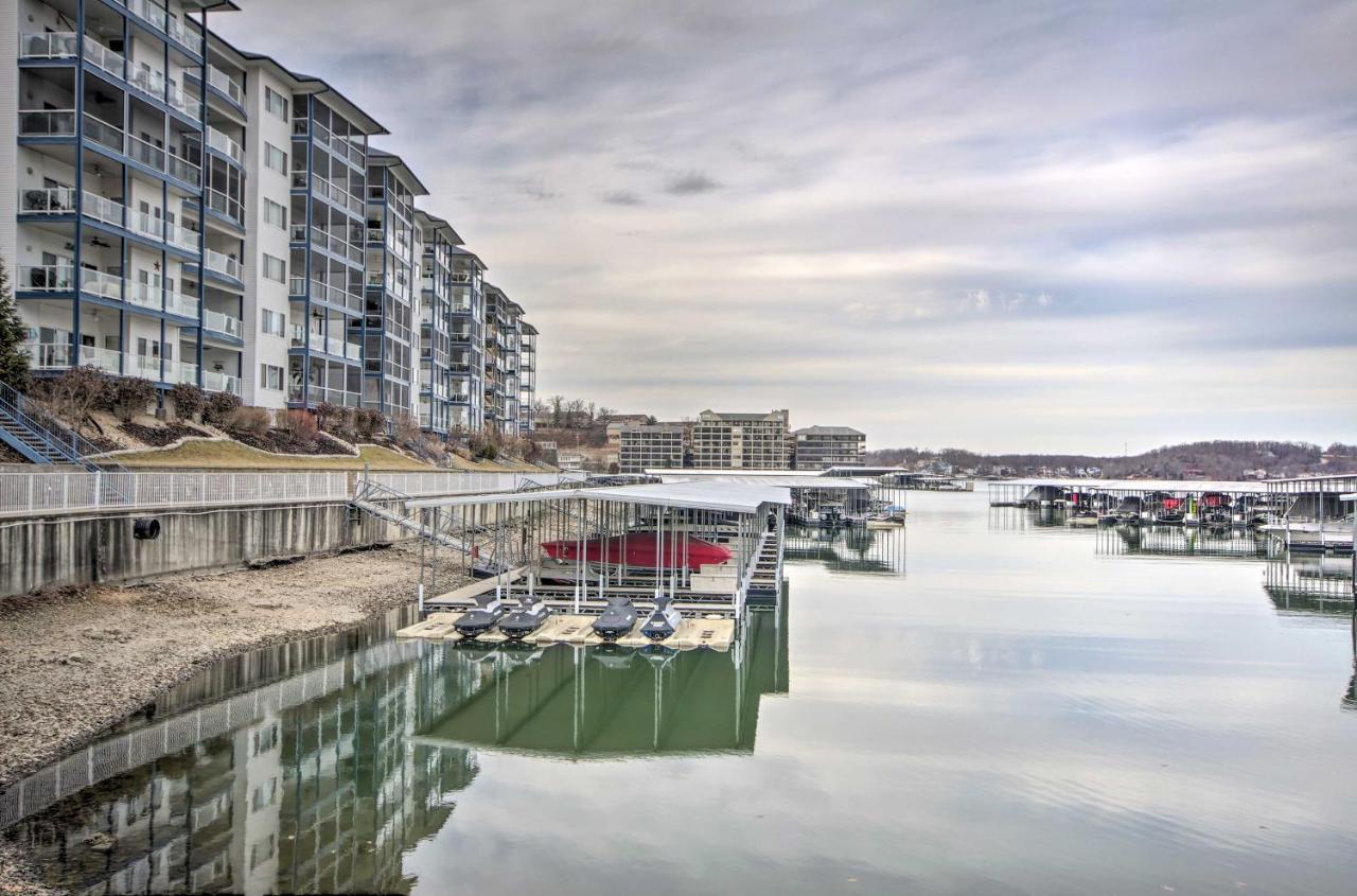 Breezy Lake Ozark Escape Dock, Slip And Pool! Экстерьер фото